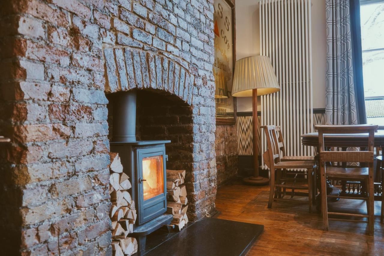 The Brownswood Hotel London Ngoại thất bức ảnh