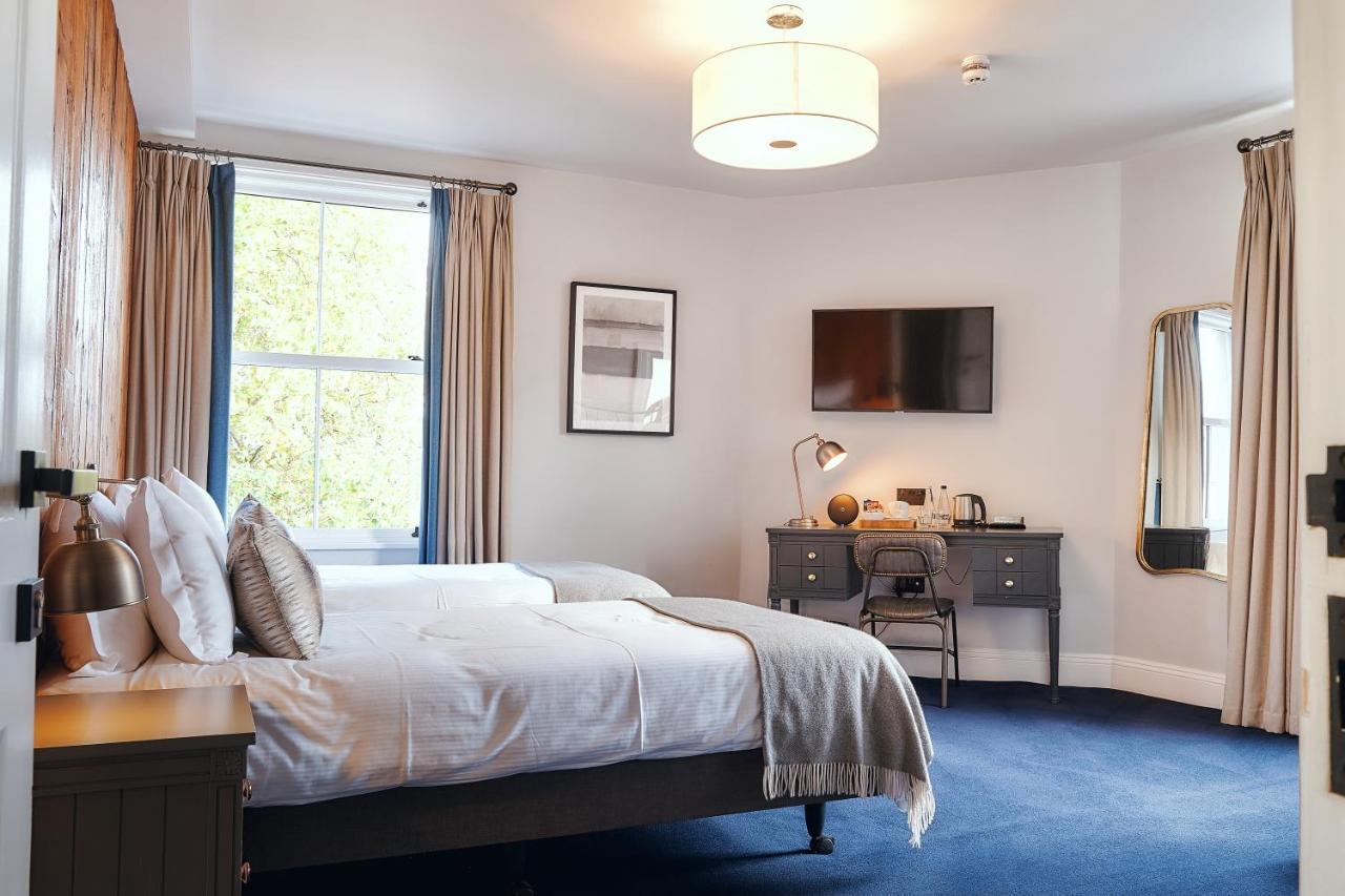 The Brownswood Hotel London Ngoại thất bức ảnh