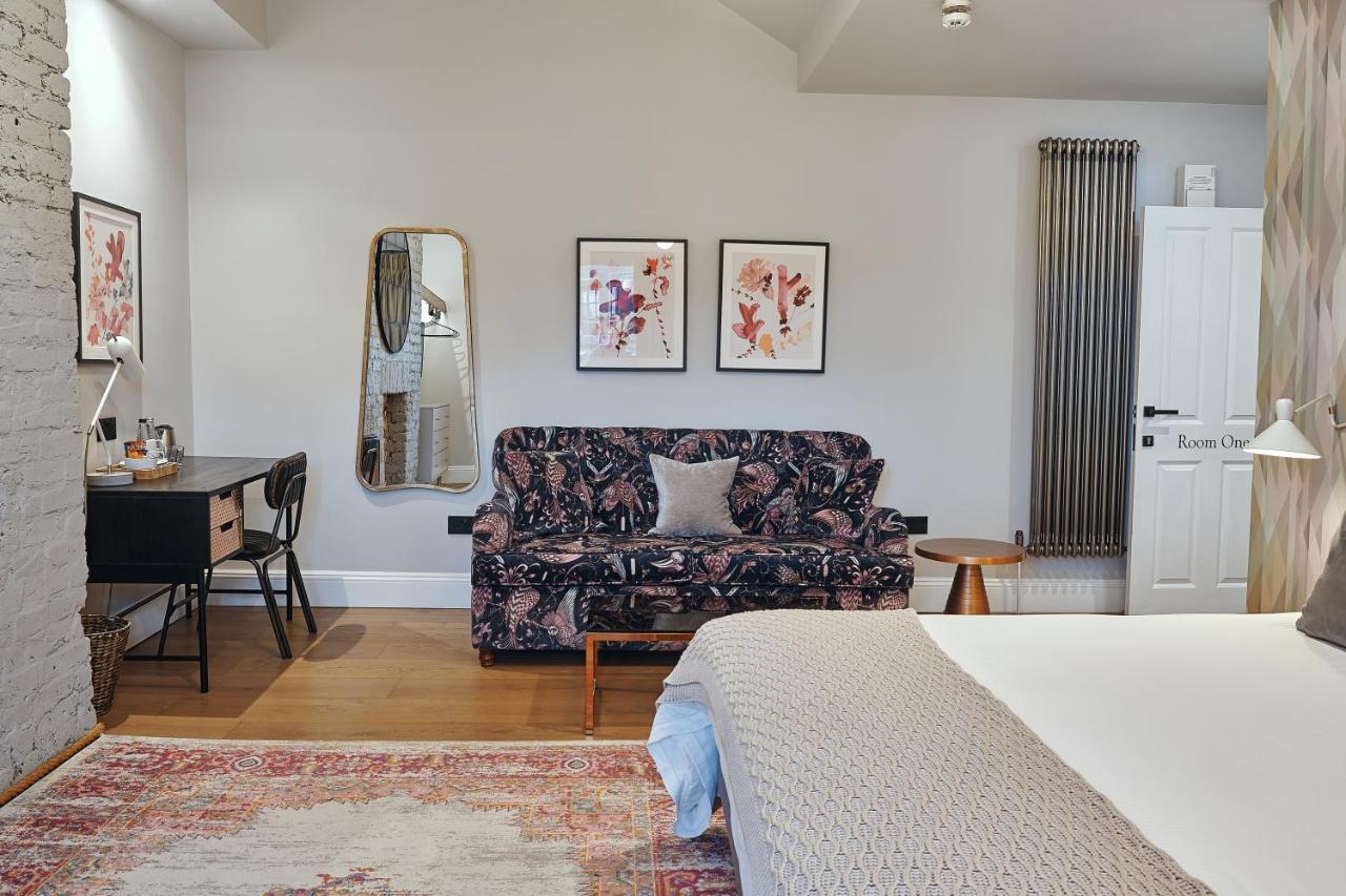 The Brownswood Hotel London Ngoại thất bức ảnh