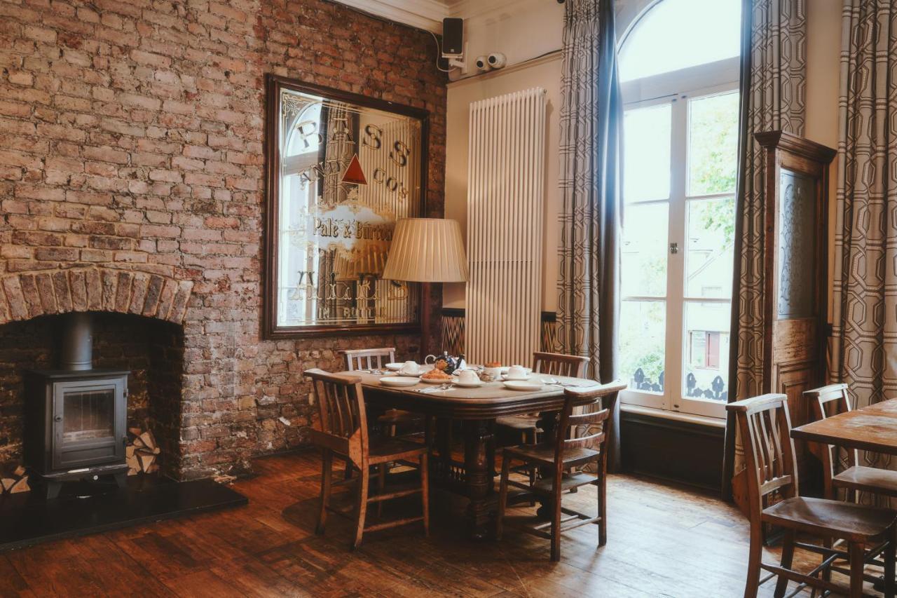 The Brownswood Hotel London Ngoại thất bức ảnh