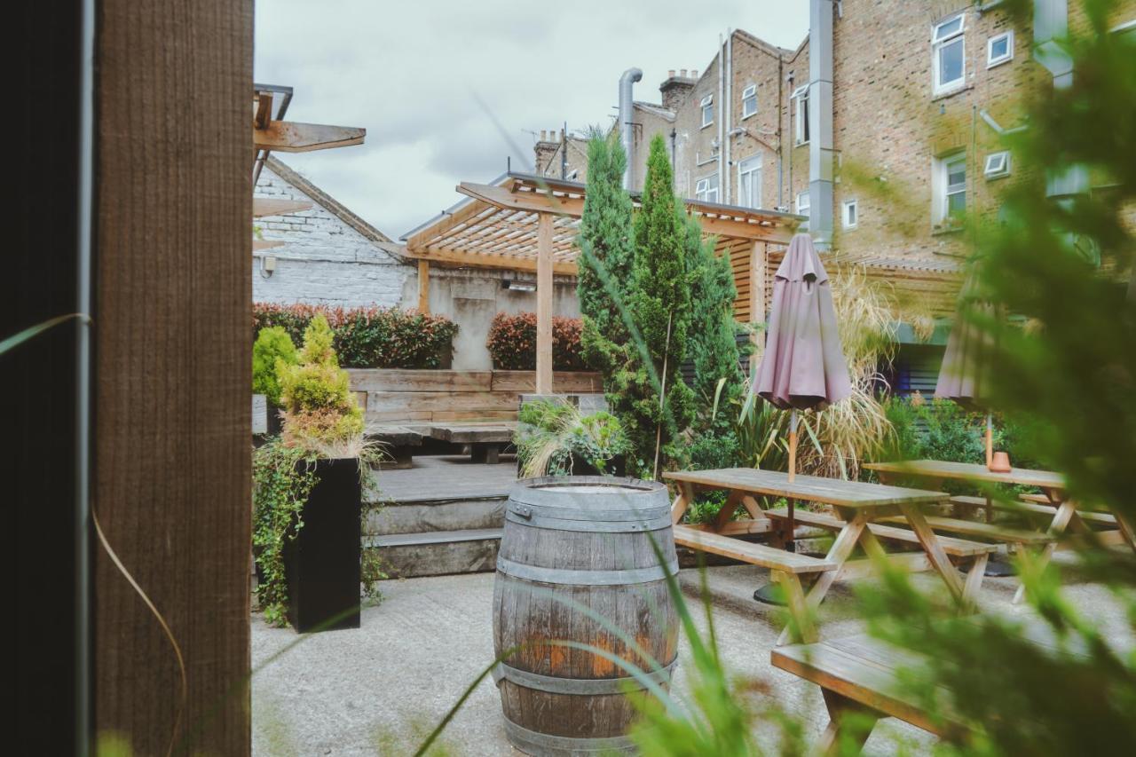 The Brownswood Hotel London Ngoại thất bức ảnh