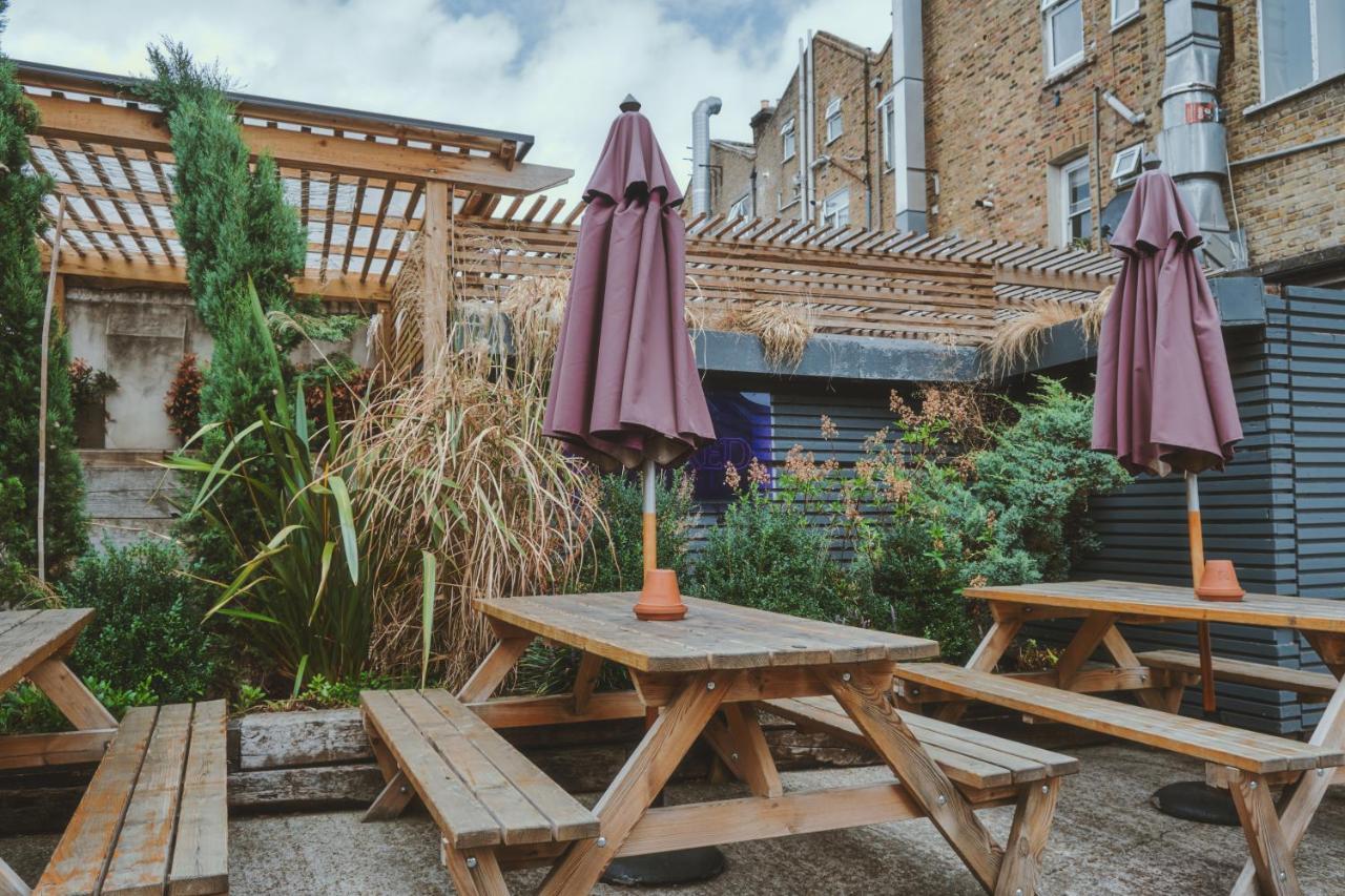 The Brownswood Hotel London Ngoại thất bức ảnh