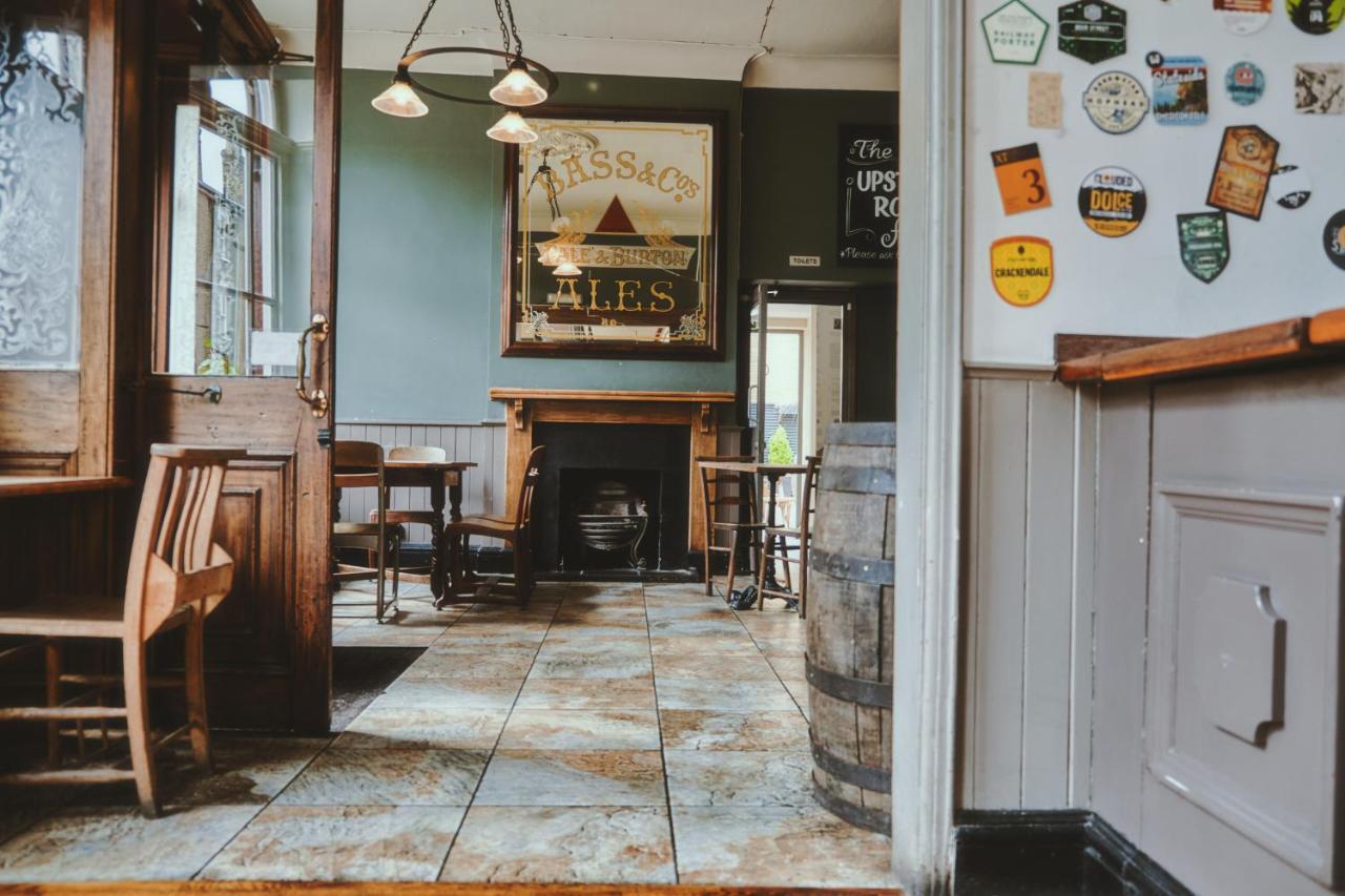 The Brownswood Hotel London Ngoại thất bức ảnh