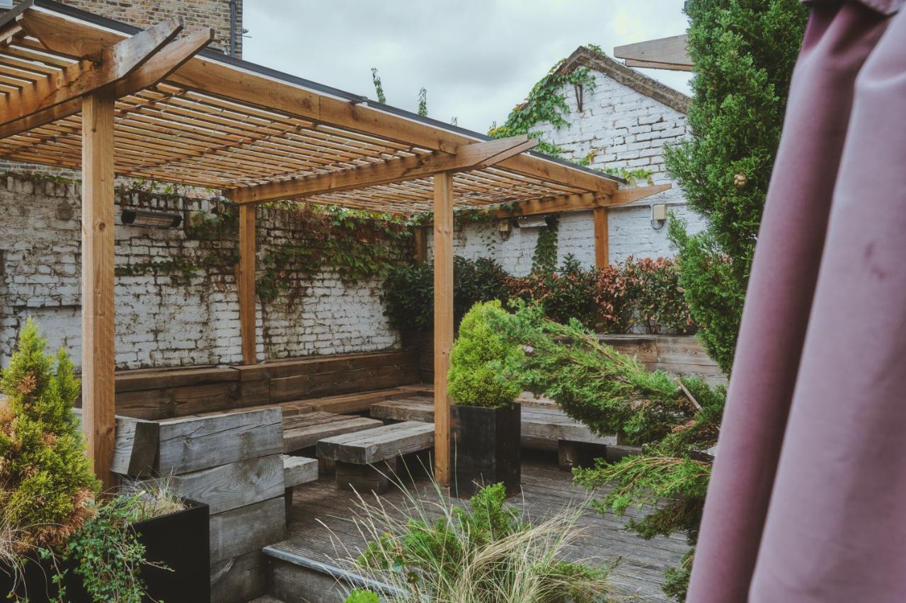 The Brownswood Hotel London Ngoại thất bức ảnh