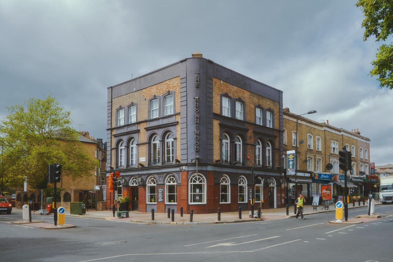 The Brownswood Hotel London Ngoại thất bức ảnh