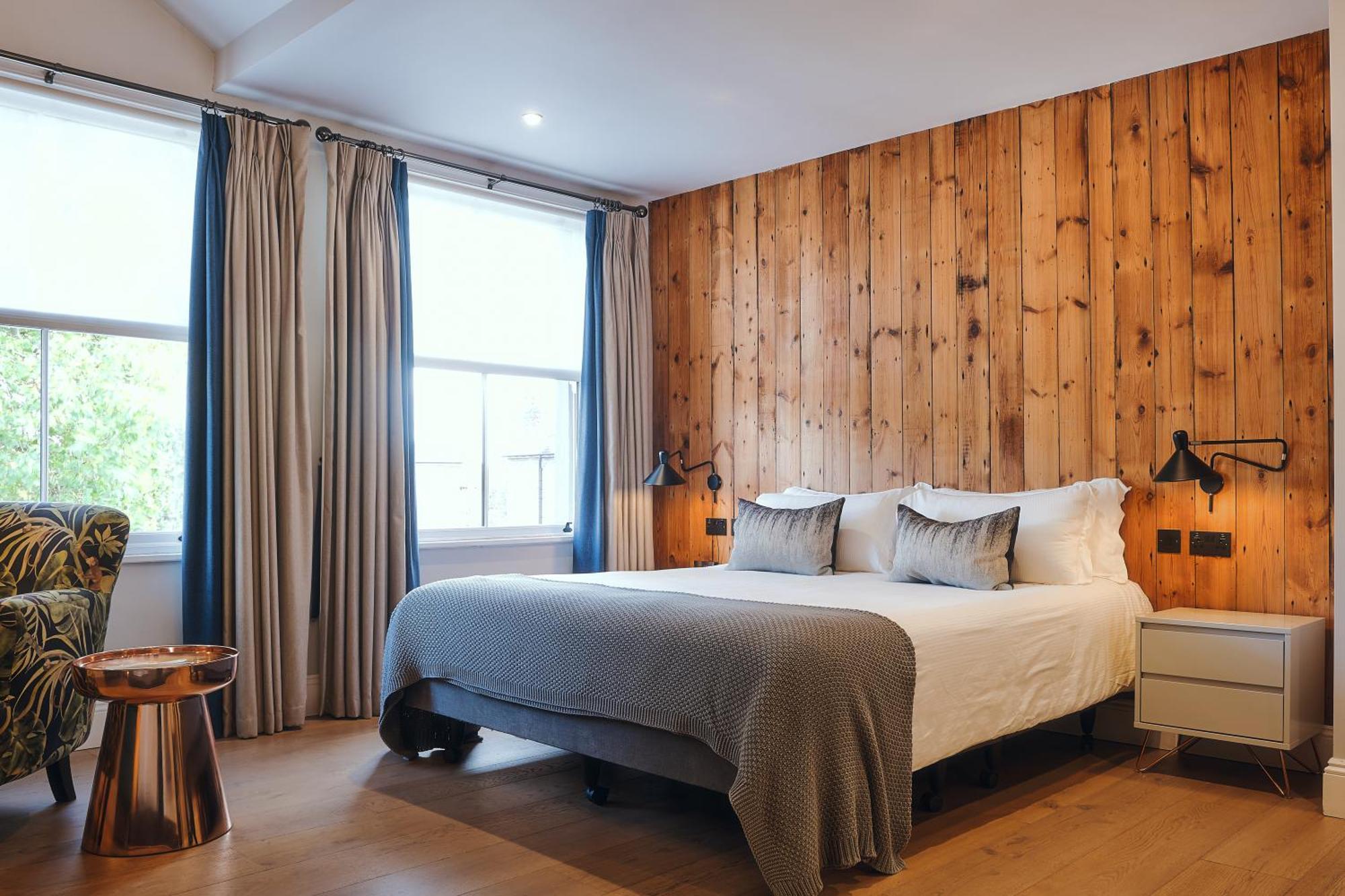 The Brownswood Hotel London Ngoại thất bức ảnh