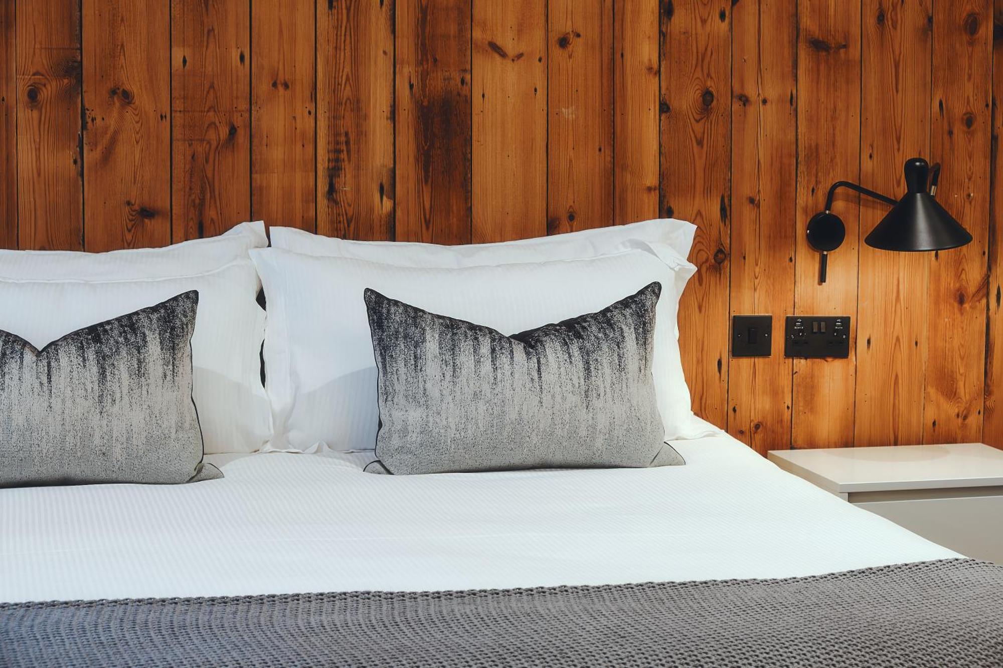 The Brownswood Hotel London Phòng bức ảnh