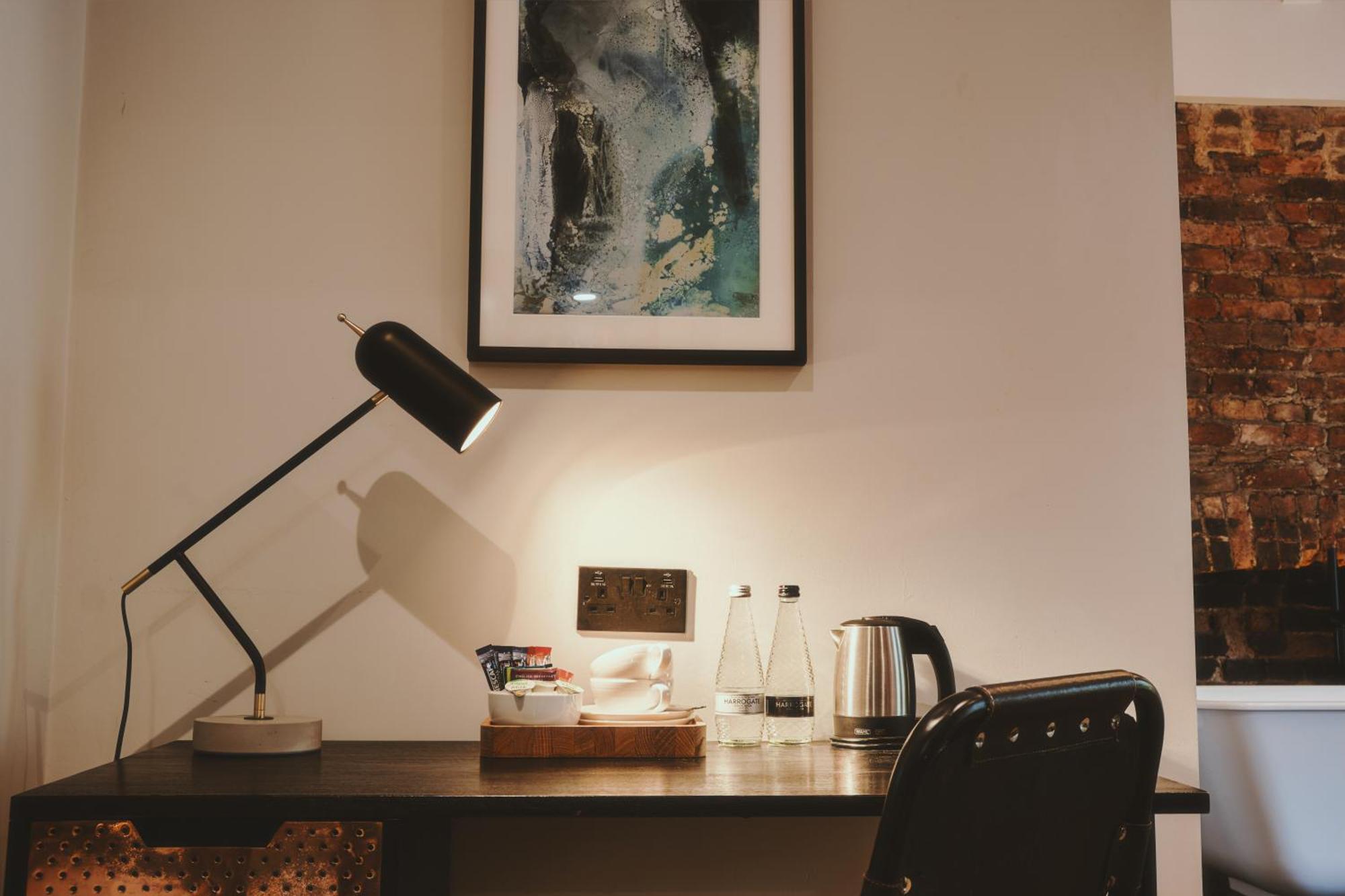 The Brownswood Hotel London Phòng bức ảnh