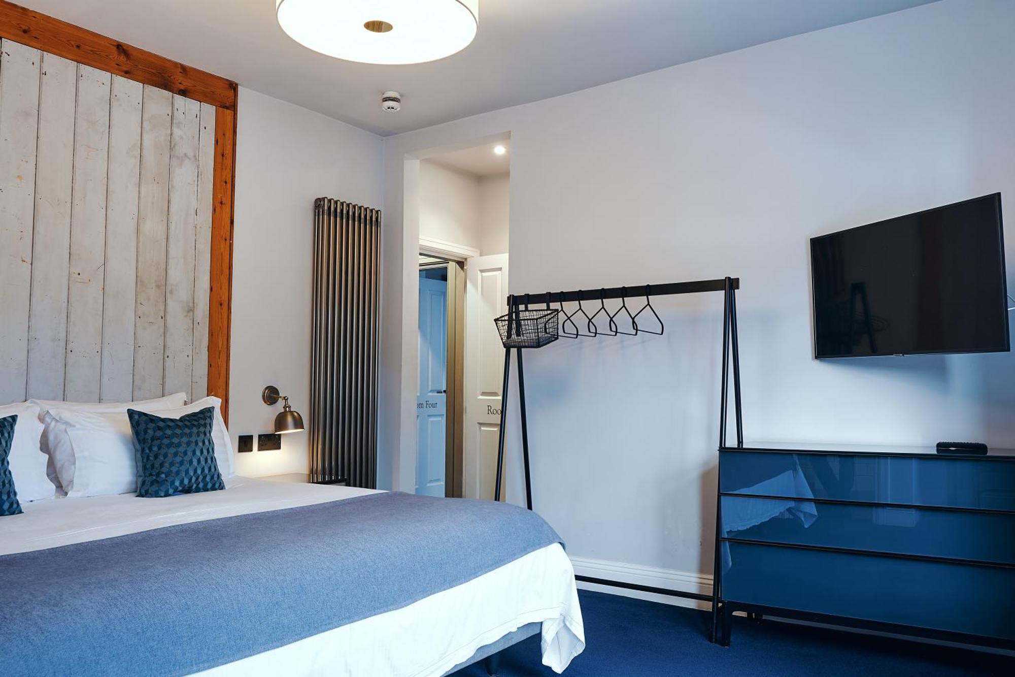 The Brownswood Hotel London Phòng bức ảnh